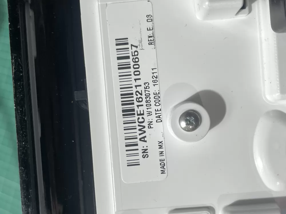 Maytag W11025446 W10795794 Washer Control Board Console AZ195144 | Wmv885