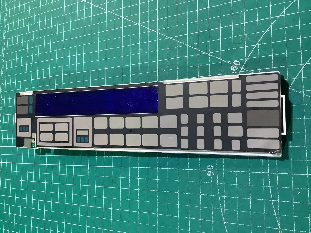 Samsung DE96 01027A Range Control Board AZ227736 | AR1256