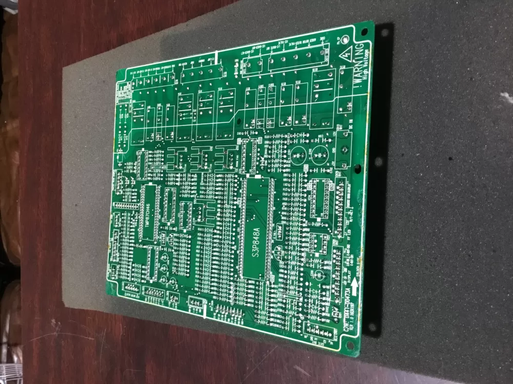 Samsung DA41 00596J Refrigerator Control Board AZ76624 | NR2077
