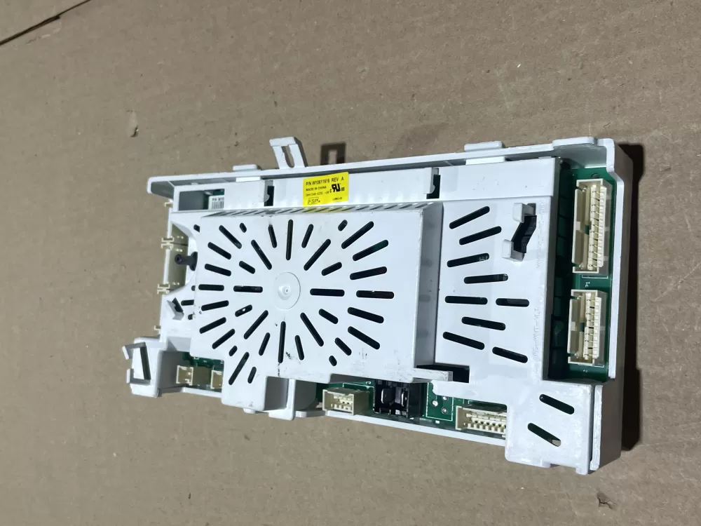 Whirlpool W10761028 W10611616 Washer Control Board