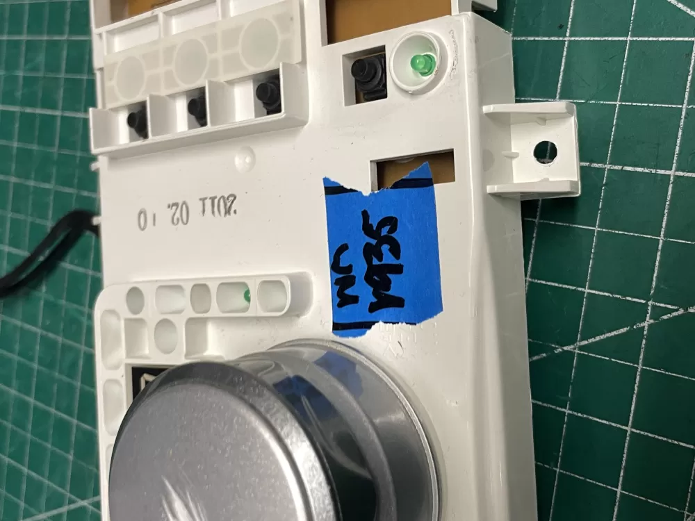 Kenmore LG EBR62545201 Dryer Control Board AZ212185 | Wmv935