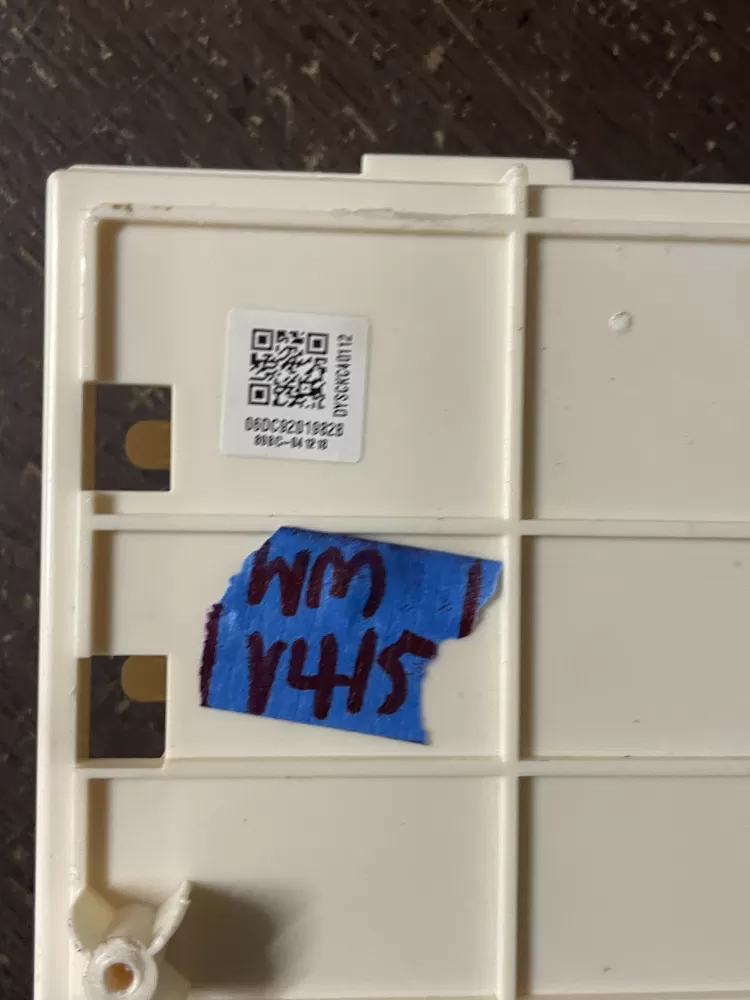 Samsung DC92-01982B DC92-01803P Washer Control Board AZ42107 | Wmv415