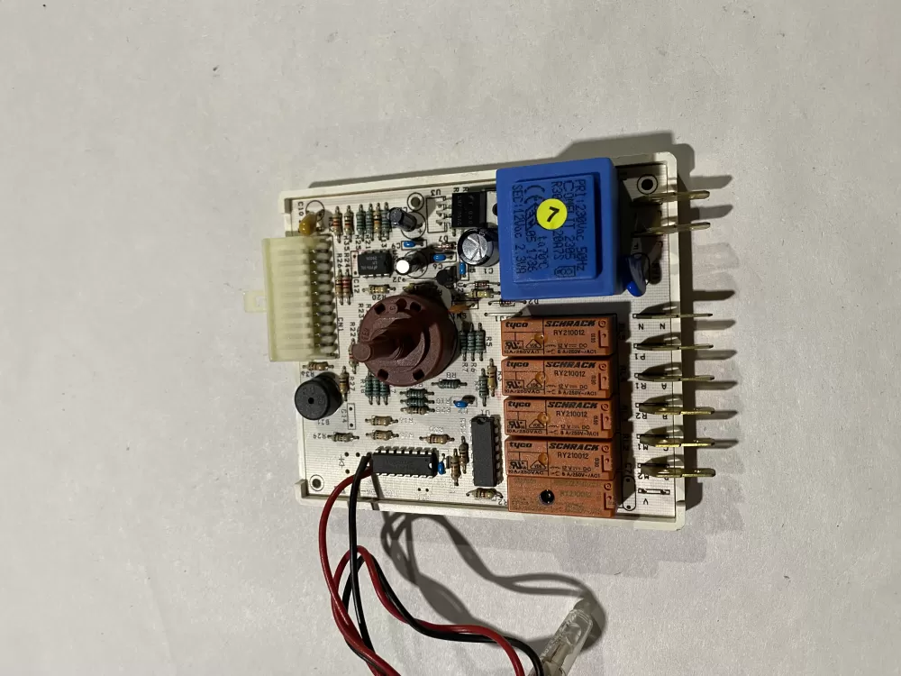 Whirlpool A0103900  110446700  516023501 Dryer Timer Thermostat