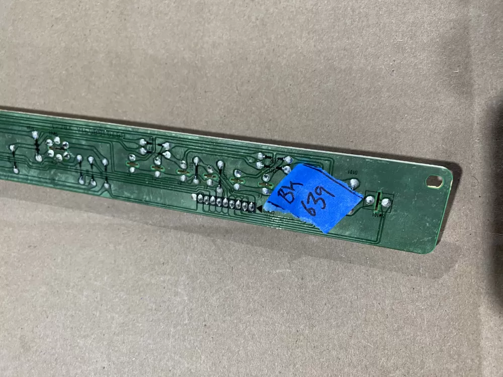 LG Kenmore 6871JB2047A Refrigerator Control Board AZ93367 | BK639
