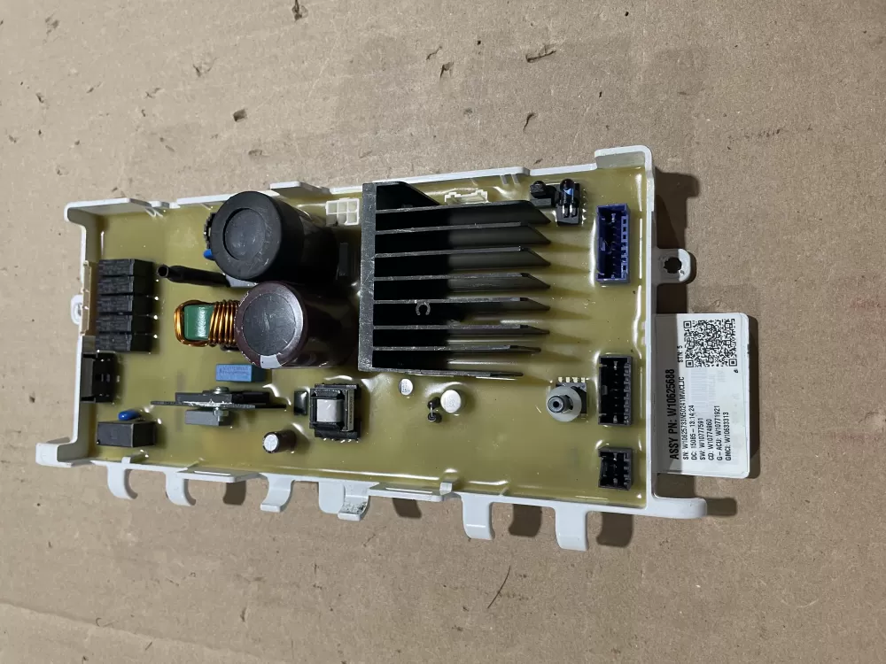 Whirlpool W11723354 AP7225558 W10812423 W11182868 W11182871 W10625688 W11105148 W11105150 Washer Main Control Board