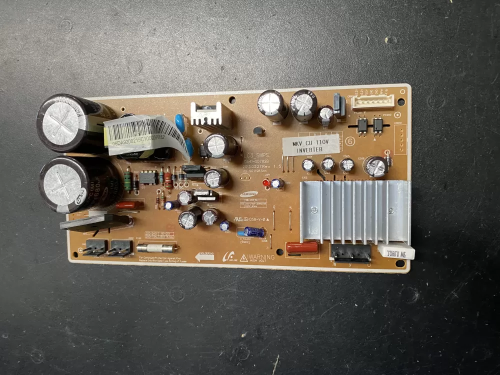Samsung DA94 00680A DA92 00215C Refrigerator Control Board AZ21209 | BK626