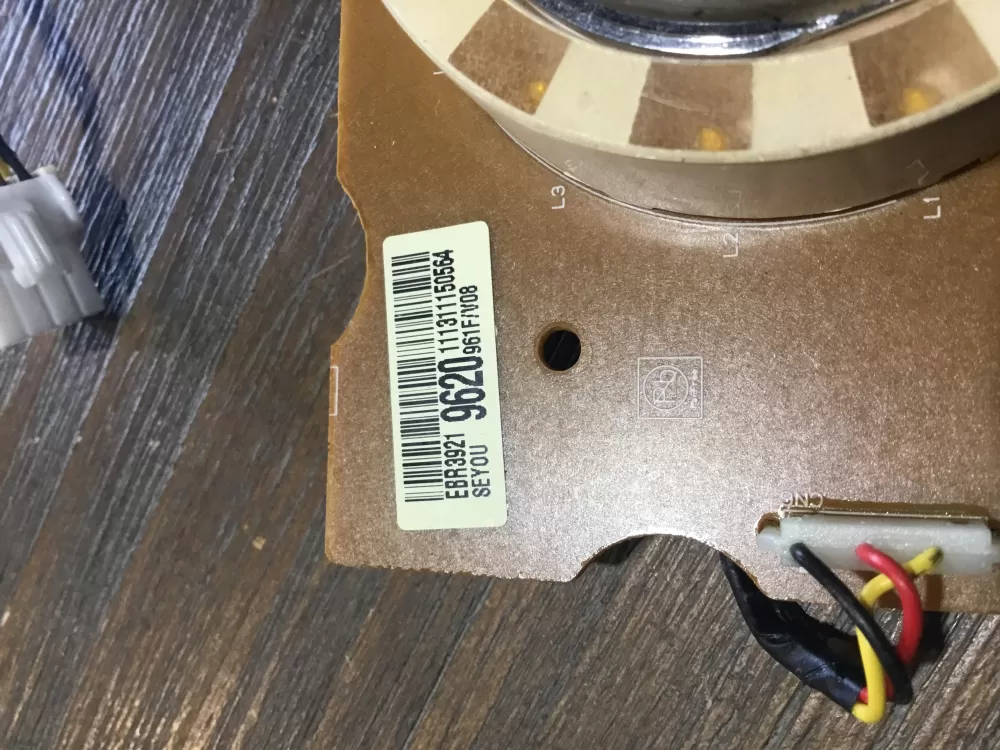 LG EBR39219620 EAX39219201 2 Dryer Control Board AZ56014 | NR1966