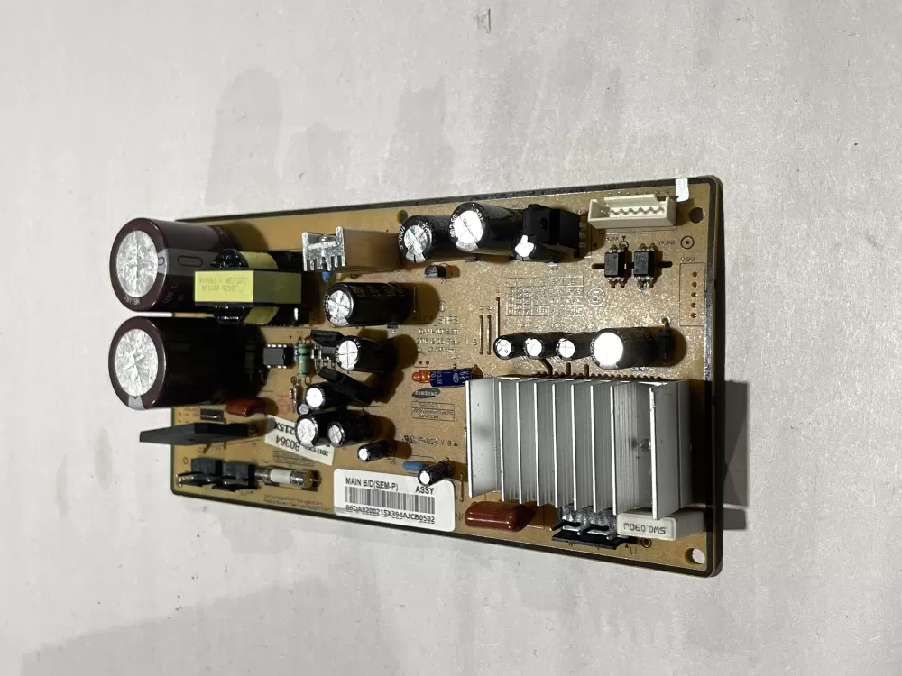 Samsung DA92-00215K Refrigerator Control Board AZ184228 | Wm2619