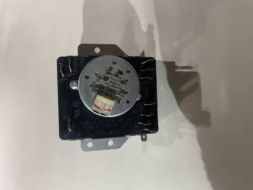 Whirlpool Maytag Kenmore AP6016541 W10185982 Dryer Timer AZ202945 | KM2718