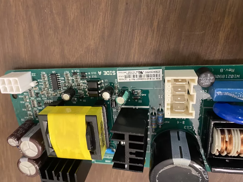 Whirlpool Maytag KitchenAid Kenmore Refrigerator Control Board AZ43993 | BK1750