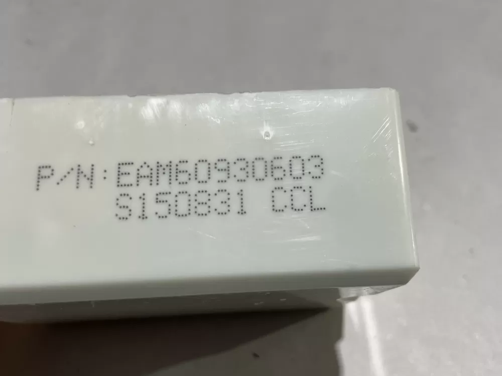 LG EAM60930603 PS11710199 Washer Control Board Noise Filter AZ136555 | Wm2221