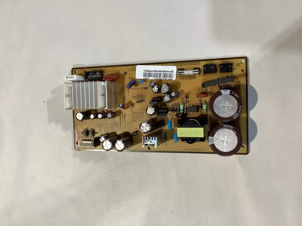 Samsung DA92 00768D Refrigerator Control Board Inverter AZ139153 | BG720