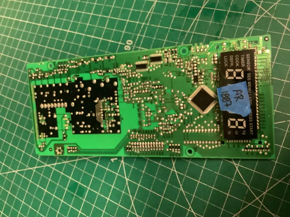Frigidaire MD12011LH1 Microwave Control Board