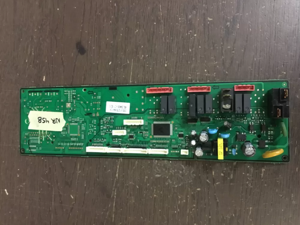 Samsung DD82-01337B Dishwasher Control Board Main Interface AZ5273 | NR458