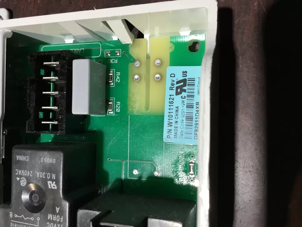 Maytag AP6015086 W10111621 WPW10111621 PS11748358 W10111621 D Dryer Control Board