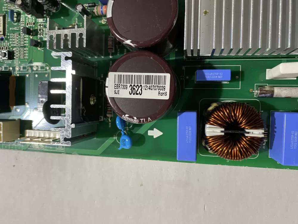 LG Kenmore EBR73093623 CSP30021081 Refrigerator Control Board AZ199859 | BK2774