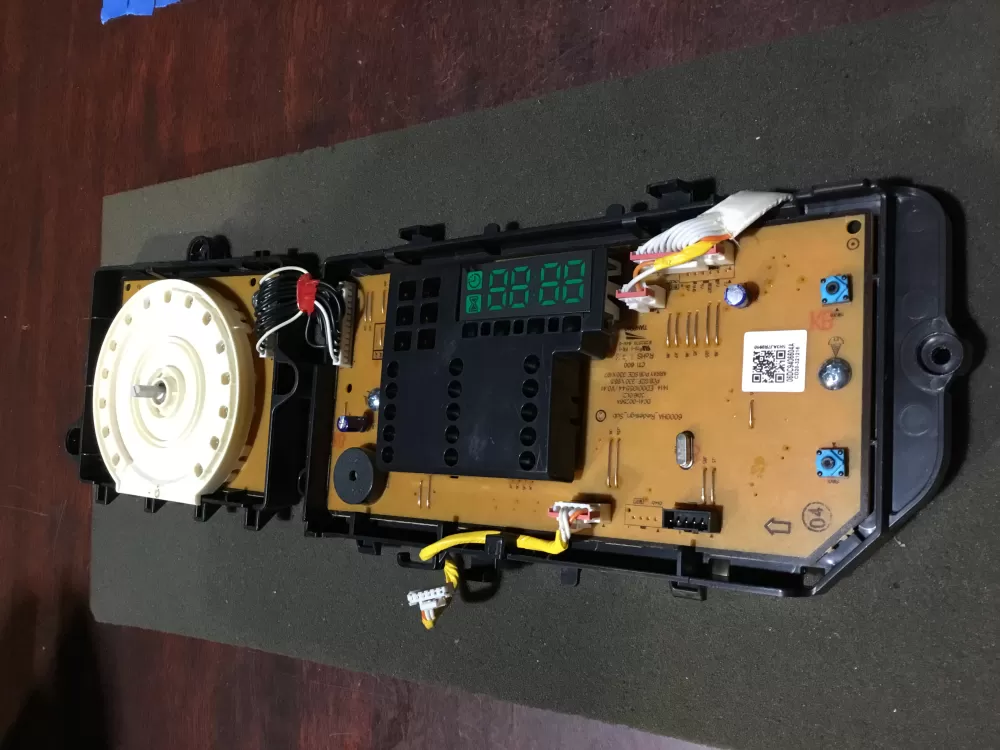 Samsung DC94-06604A Washer Control Board Pcb Assembly