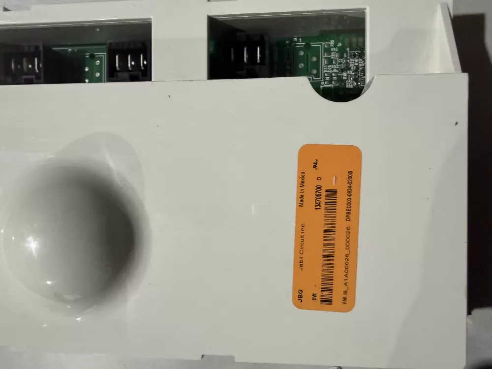 Electrolux 134706700 7134706700 809160308 Dryer Control Board AZ215028 | KM520