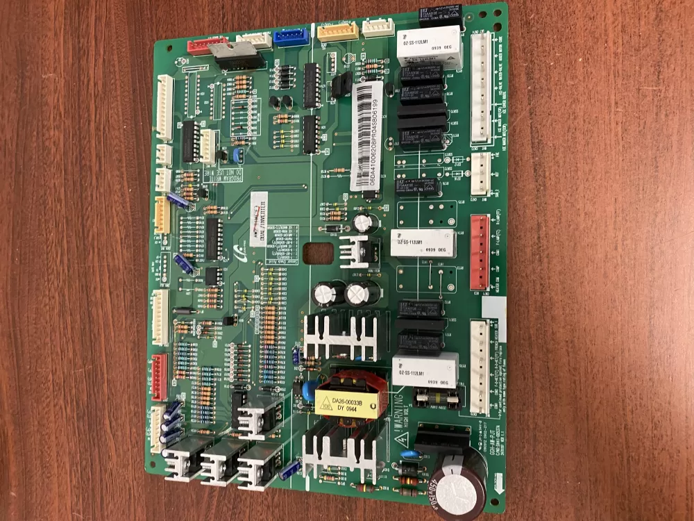 Samsung DA41-00620B Refrigerator Main Control Board AZ50181 | BK1825