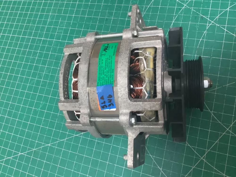 GE 290D1391P002 Washer Motor AZ224197 | SLA346