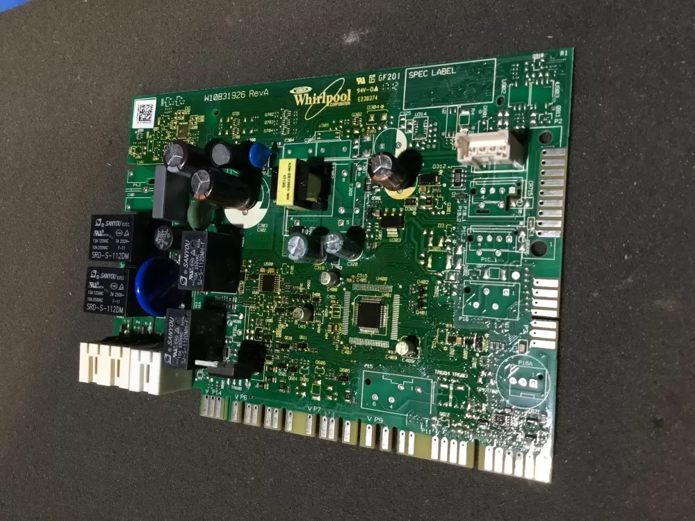 Whirlpool Maytag W10831926 Dishwasher Control Board AZ88009 | NR1146