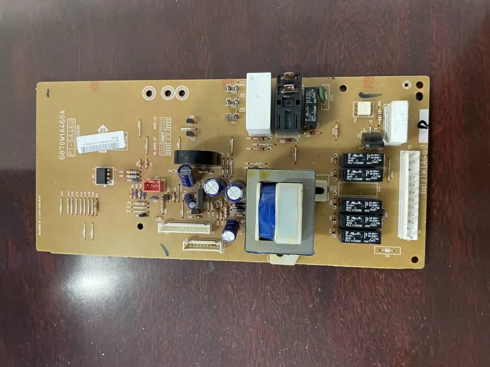 6871W1A460C LG Board - Control