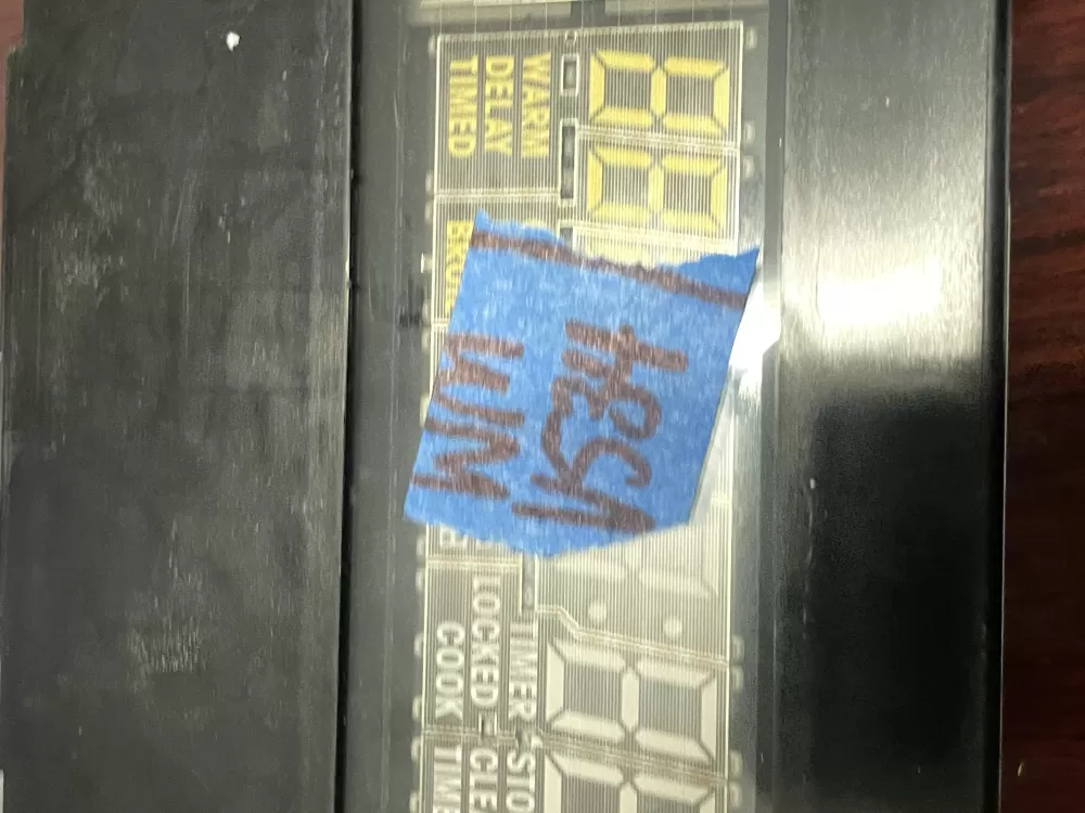 Whirlpool 100-01449-08 Range Control Board AZ78932 | Wmv534