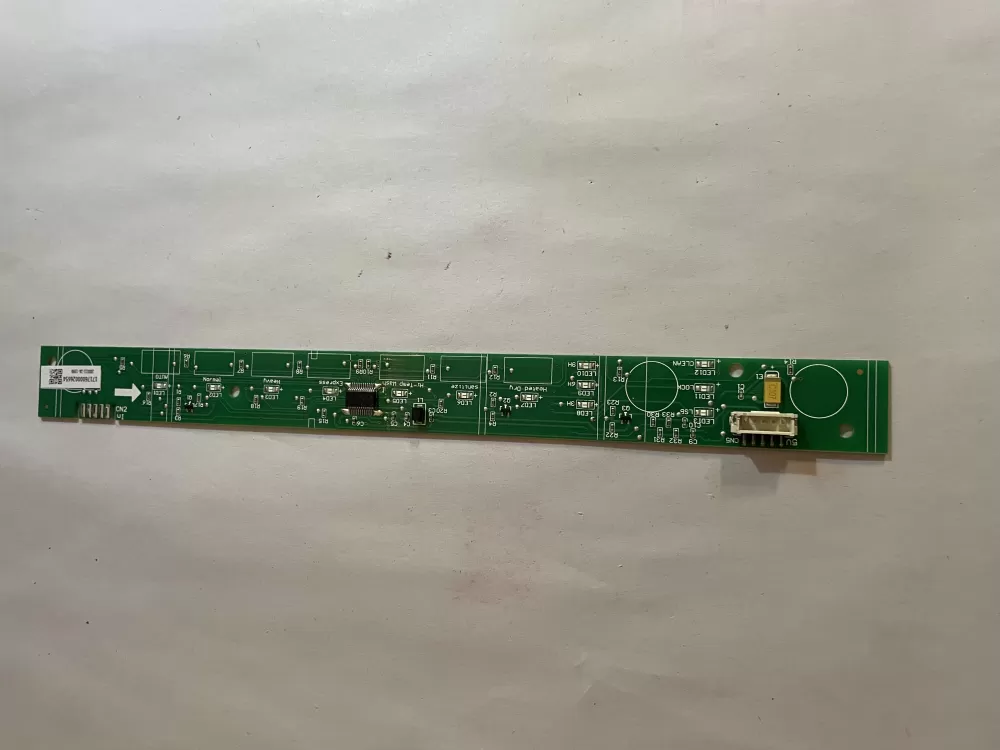 Samsung DD81-02325B  17176000026654 Dishwasher User Interface Control Board