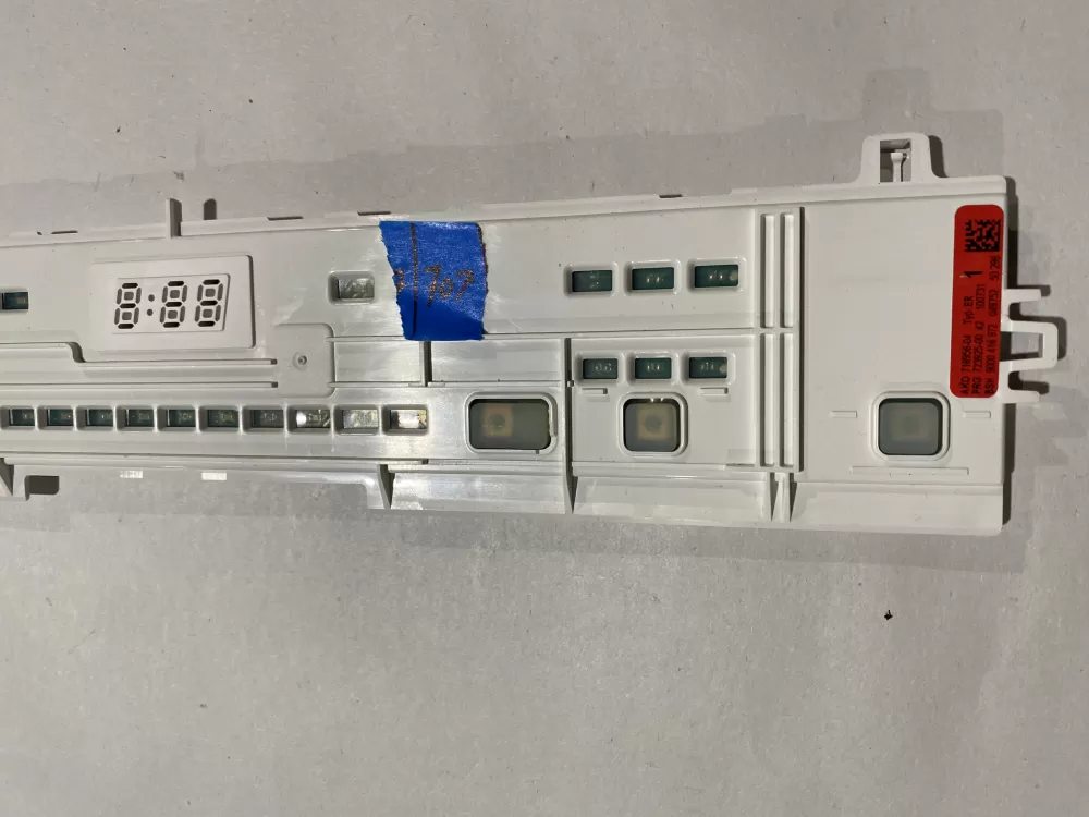 Bosch 9000416972 Diswasher Display Control Board AZ175914 | BK707
