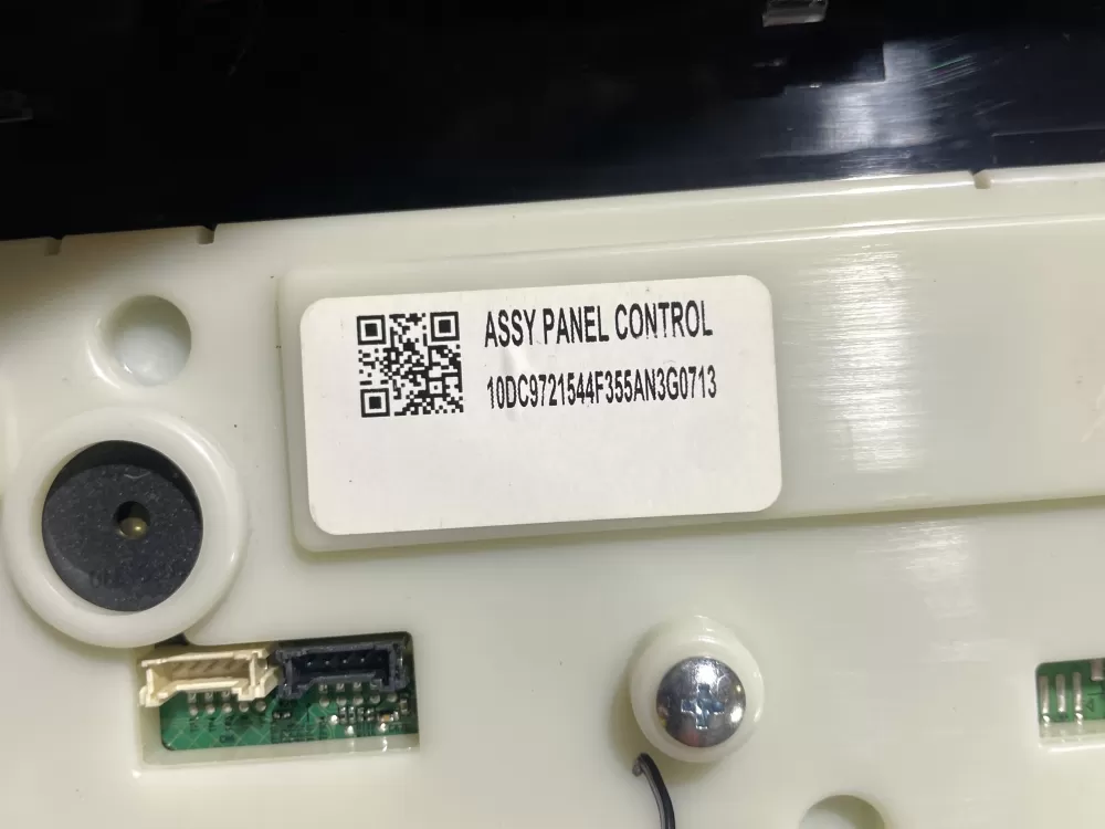 Samsung 21544F 22947B PS16735708 Washer Control Board Panel AZ143135 | Wmv756