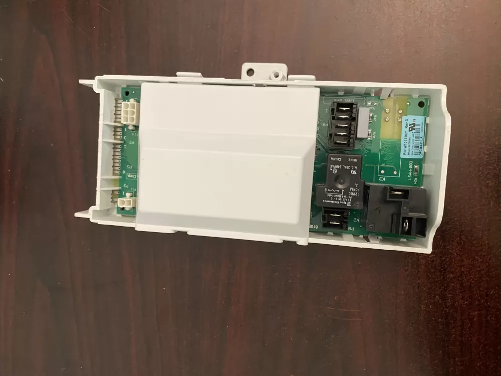Maytag AP6015086 W10111621 WPW10111621 PS11748358 W10111621 D Dryer Control Board