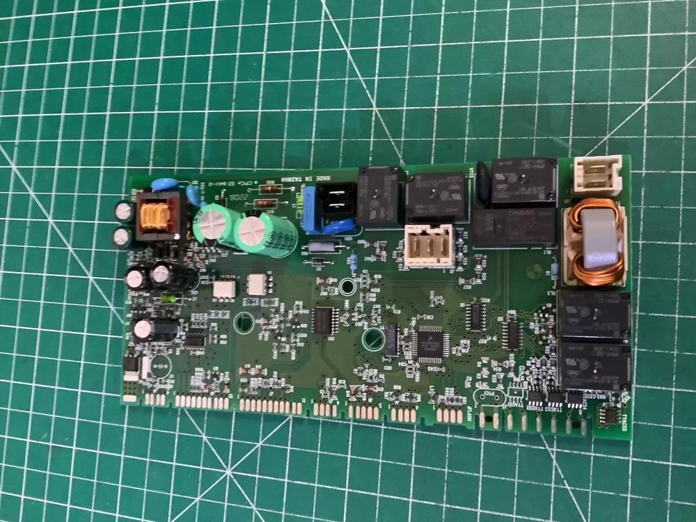 Frigidaire EL134618401B Washer Control Board Part #