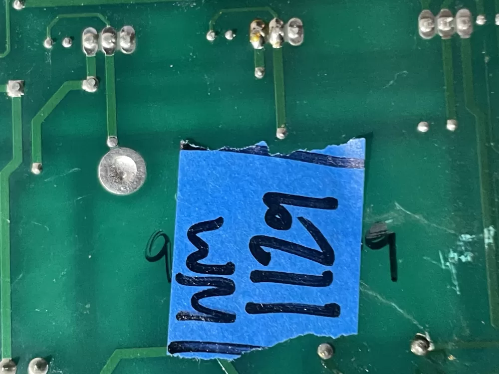 DreamMaker Spas RS101 DM circuit board AZ196531 | Wm1129