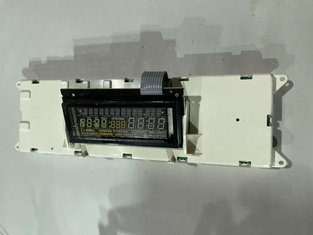 Jenn-Air WP8507P228-60 709295-06 Range Oven Control Board AZ173481 | KM472