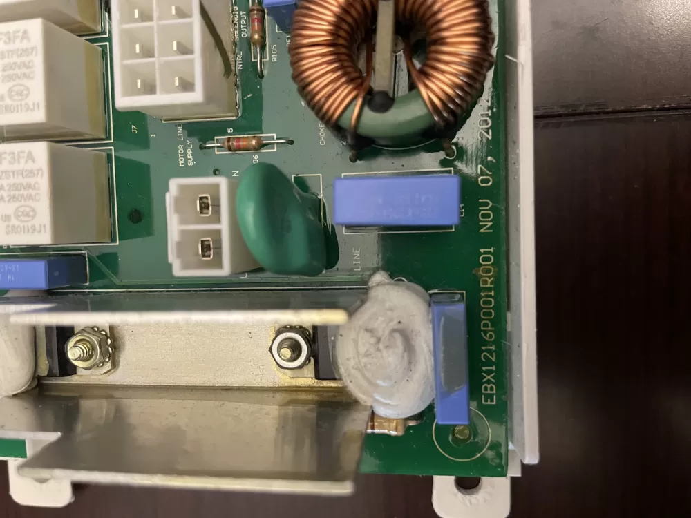 GE Kenmore WH12X20274 E226586 Washer Control Board AZ70515 | KM733