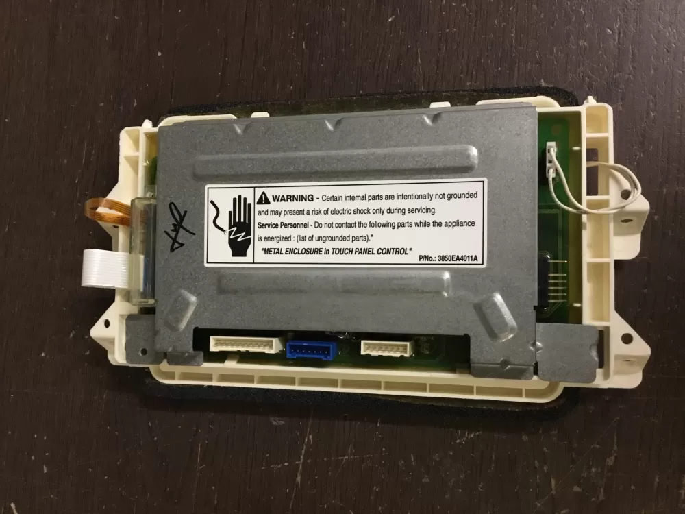 LG 6871EA2004A Washer Control Board AZ14600 | NR561