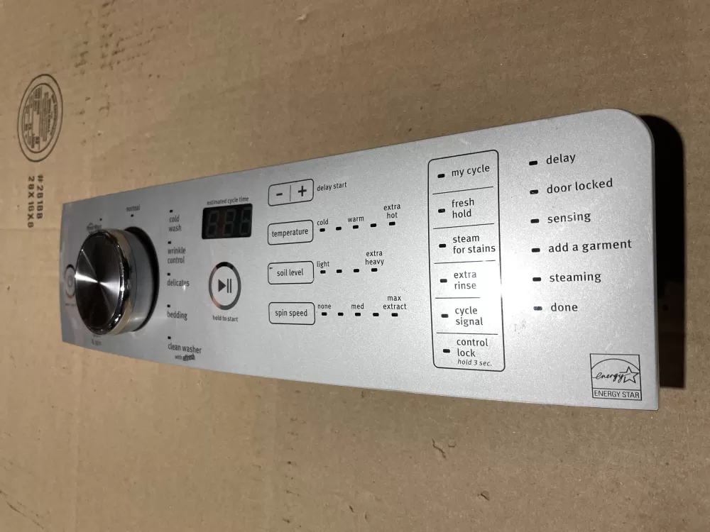 Maytag W10784655 W10911042 Washer Control Board Console AZ66294 | Wmv411