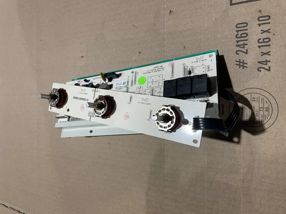 175D5261G040 GE Washer Board - Control