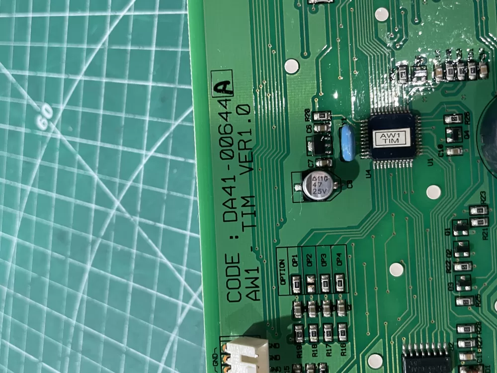 Samsung DA41-00644A Refrigerator Control Display Board AZ192562 | Wm373