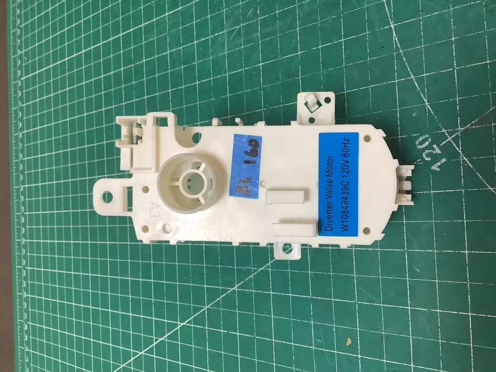 Kenmore W10849439C Dishwasher Diverter Motor AZ224225 | SLA160
