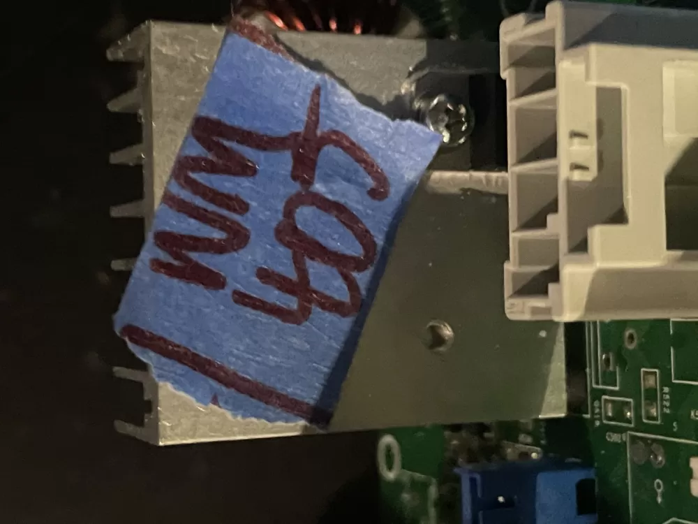 GE Washer Main Control Board WH22X29532 WH22X36637 WH22X30898  AZ35094 | WM405