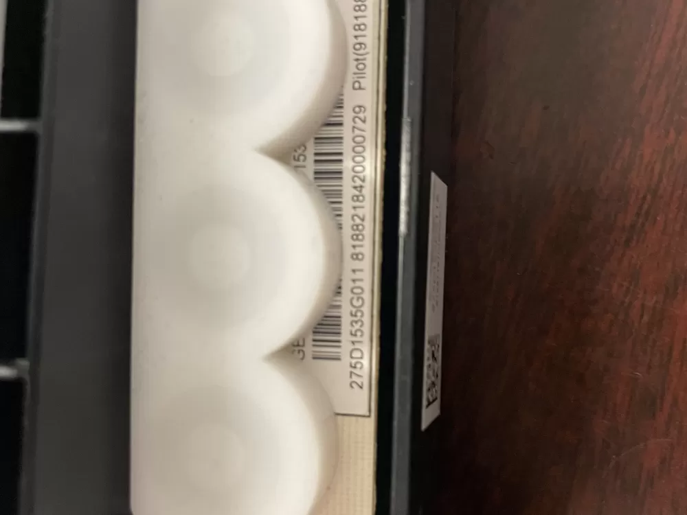 GE 275D1535G011 Washer Control Board AZ55730 | Wmv500