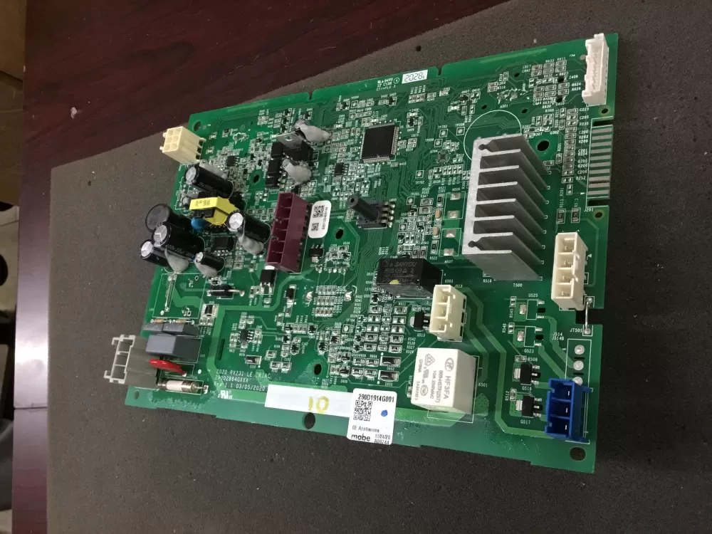 GE 290D1914G101  290D2864GXXX  290D1914G001  WH22X37220  AP7225569  WH22X35597  WH22X32357  WH22X29556  WH22X35137  WH22X36498  WH22X35239  WH22X35497  WH18X28176  WH18X25395  WH18X25896  WH18X26217  WH18X26794  WH18X27754  WH18X28174  WH18X28642  WH22X29349  WH18X24379  WH18X24935  WH18X25298  WH22X28841  WH22X28845 Washer Control Board