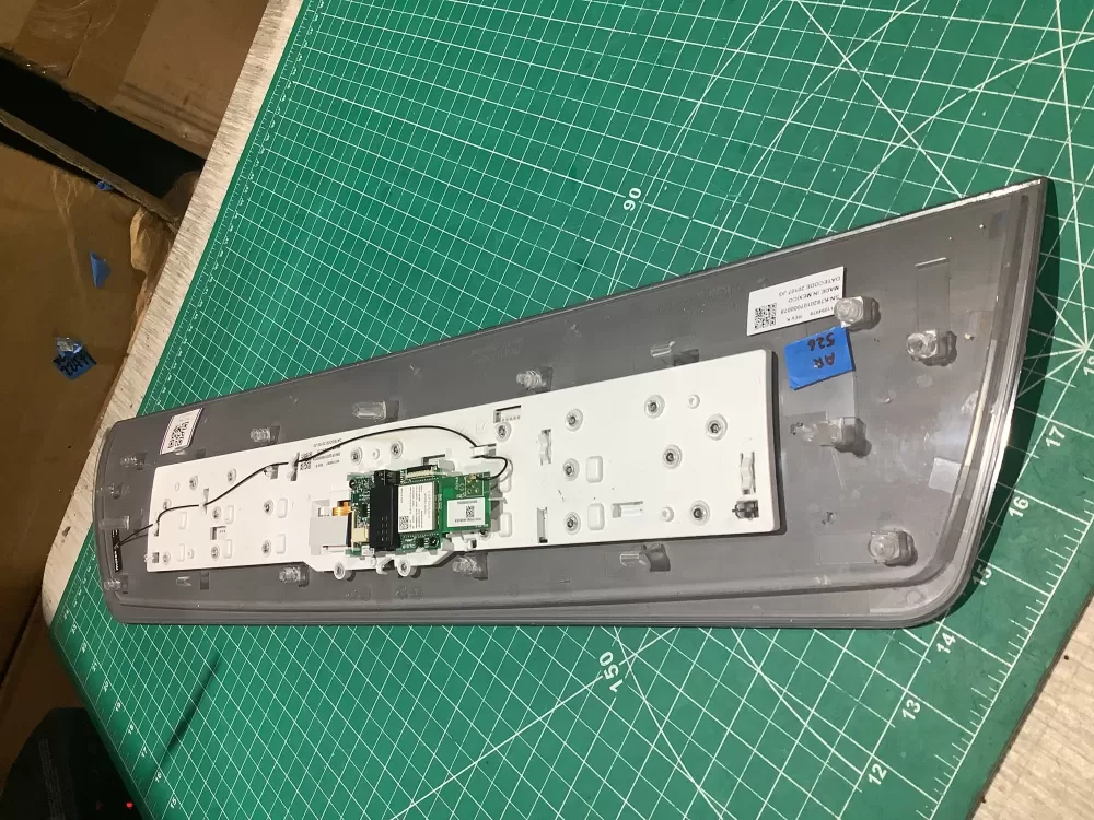 Whirlpool W11094978 W11413412 Washer Control Board Panel AZ185493 | ARV526