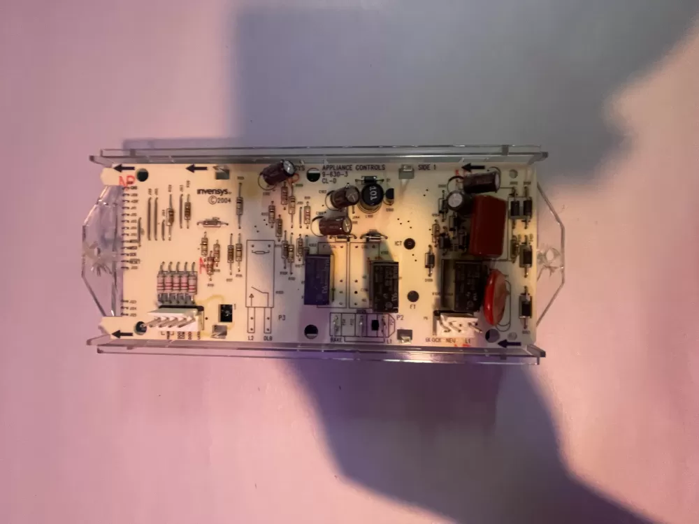 Whirlpool 8522507 Range Oven Control Board AZ195371 | KM2751