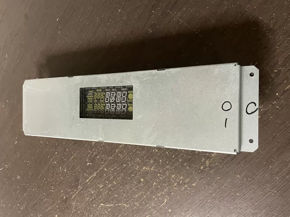 Whirlpool WPW10179357  AP6016390  W10179357  4441725  00N21859044  PS11749677 Oven UI Control Board