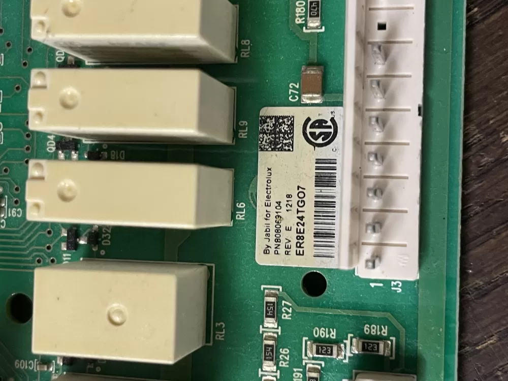 Frigidaire 5304522757 808069104 Refrigerator Control Board AZ53575 | Wm1895