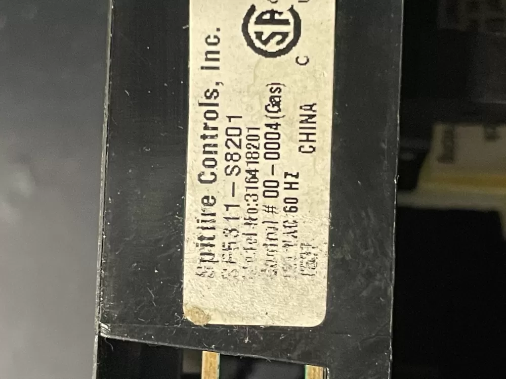 Frigidaire 5304509983 Range Oven Control Board AZ7060 | 1655WM