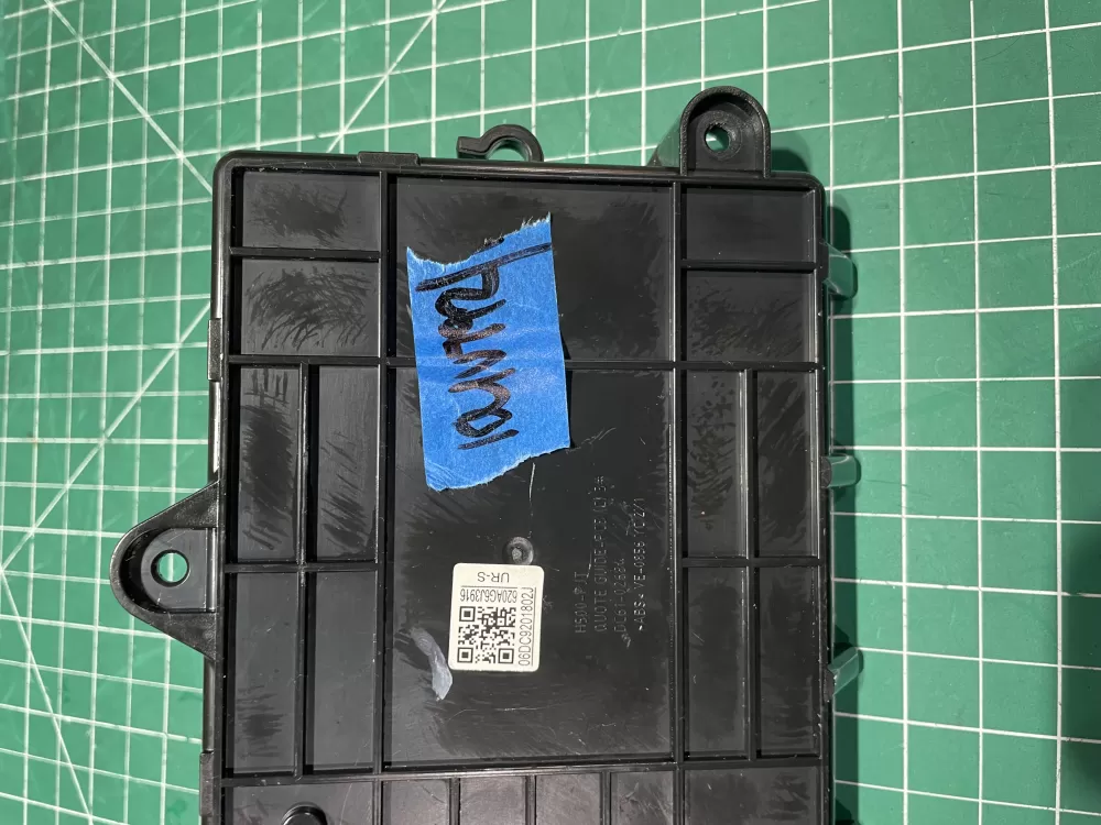 Samsung Washer Control Board DC92-01802J AZ153203 | KMV792