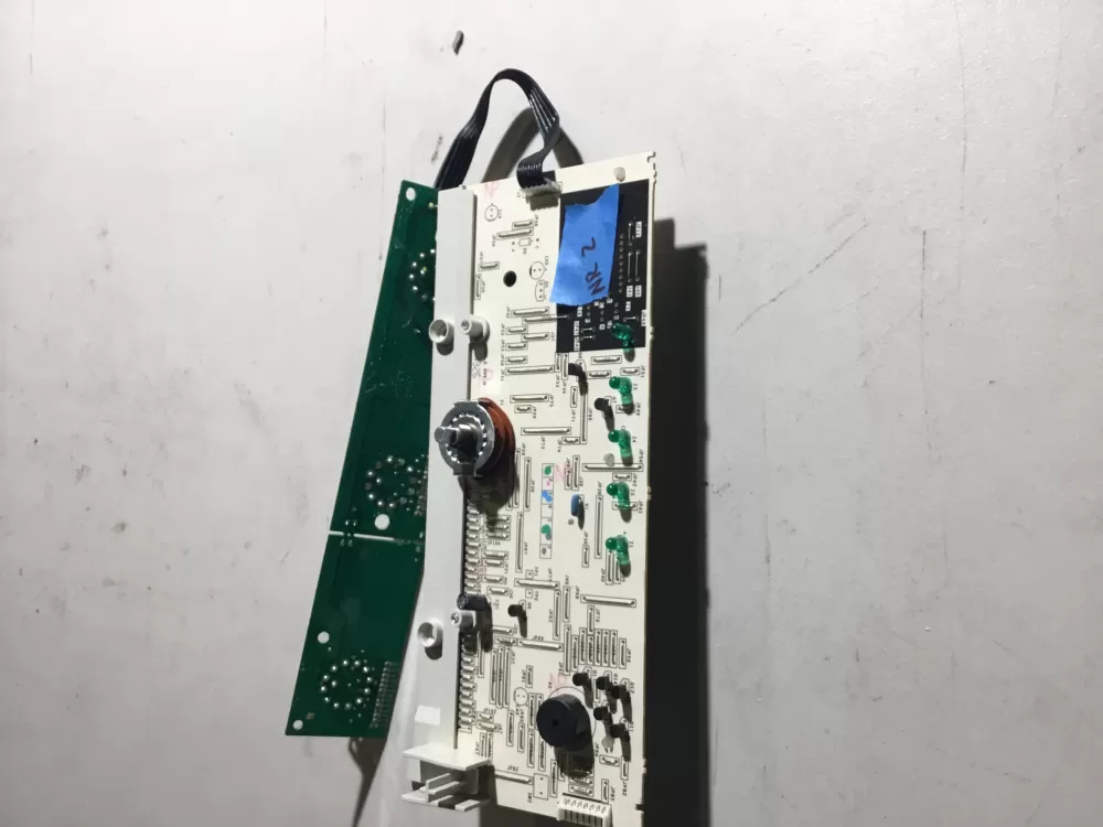 GE 175D5261G040 EBX1129P004 WH12X10614 Washer Control Board AZ38095 | NR2